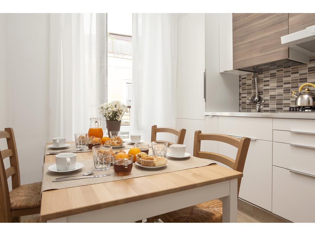 Dimora Vaticano Apartments Roma Rom bilde