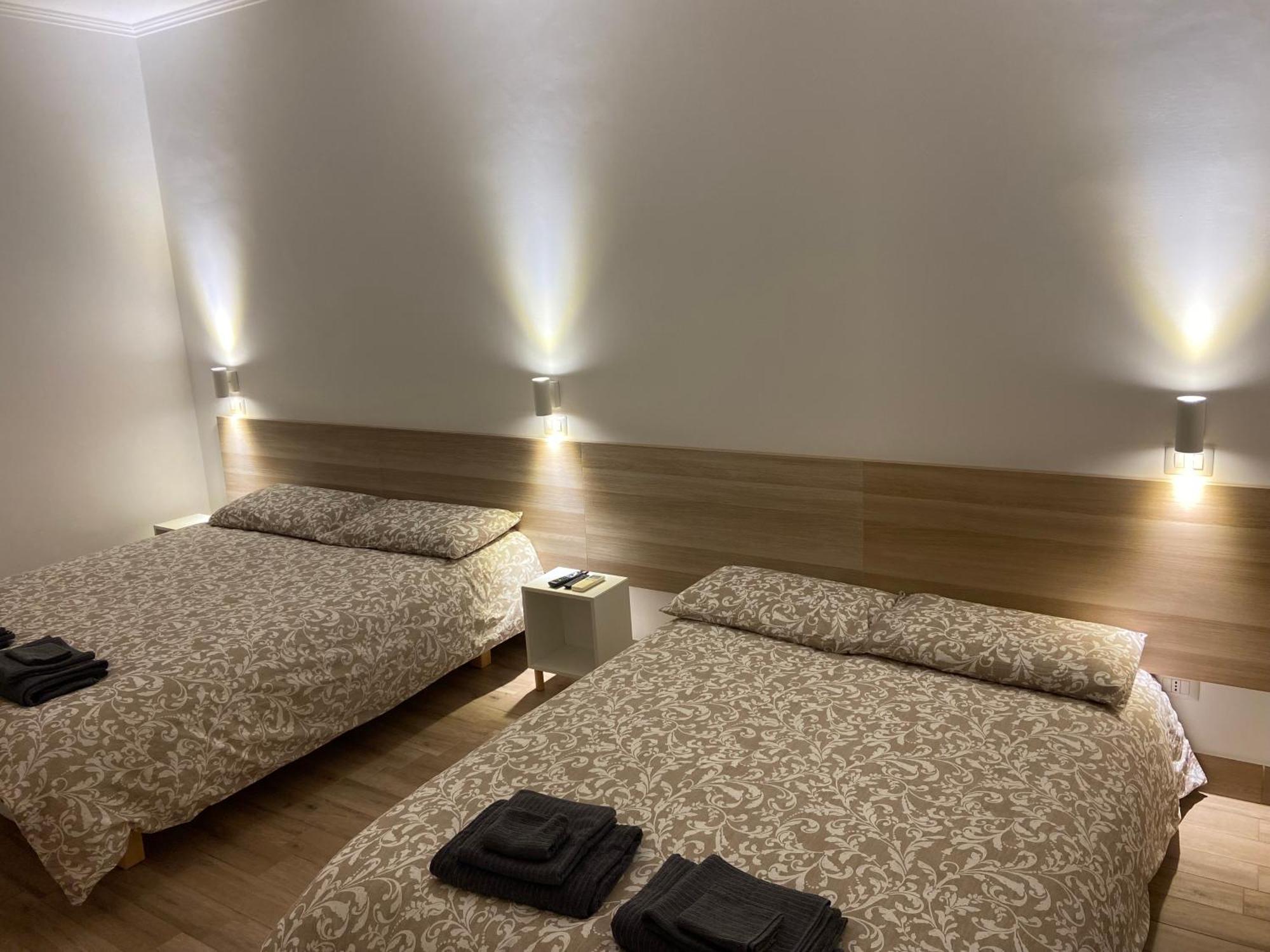 Dimora Vaticano Apartments Roma Eksteriør bilde