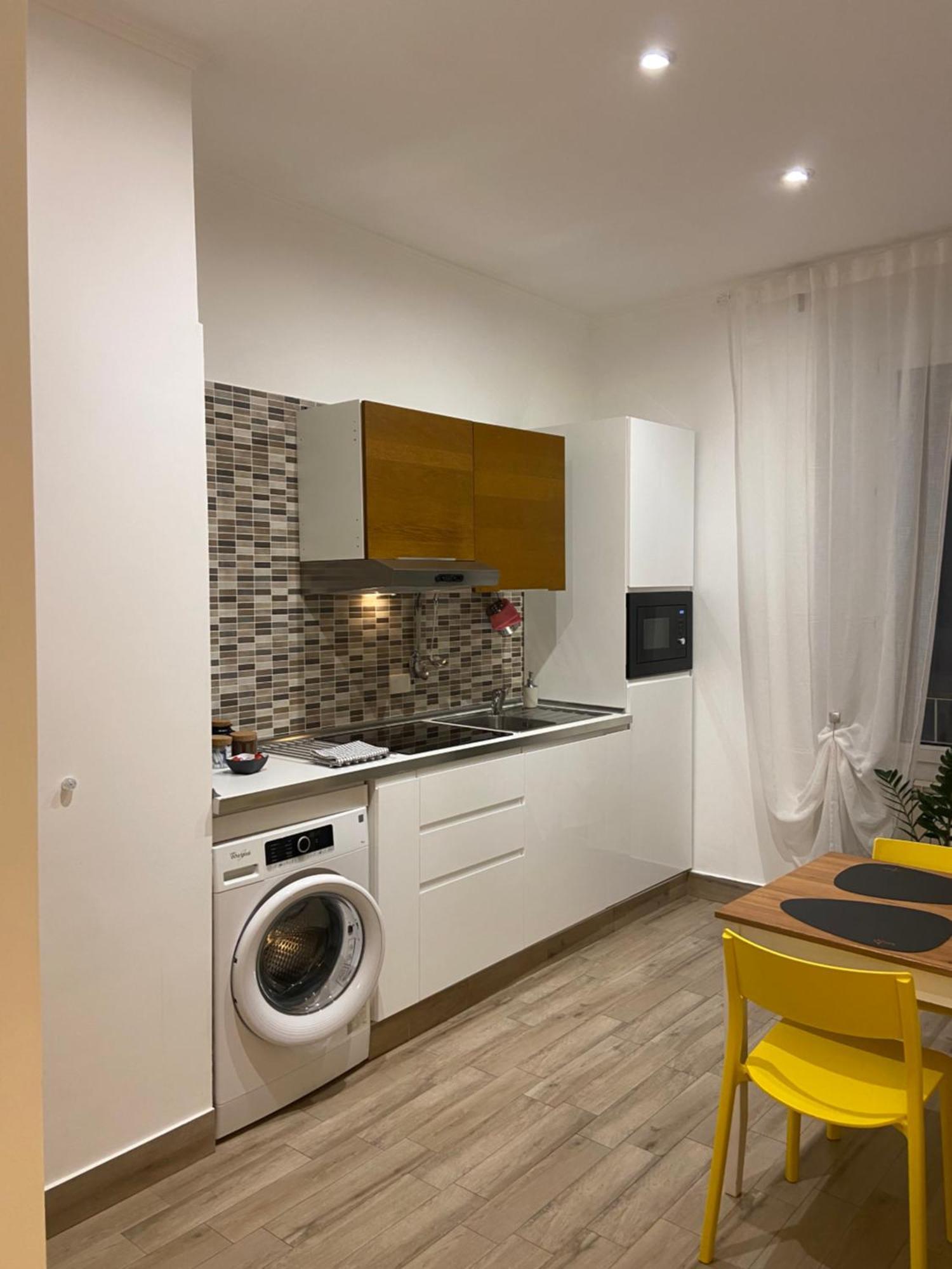 Dimora Vaticano Apartments Roma Eksteriør bilde