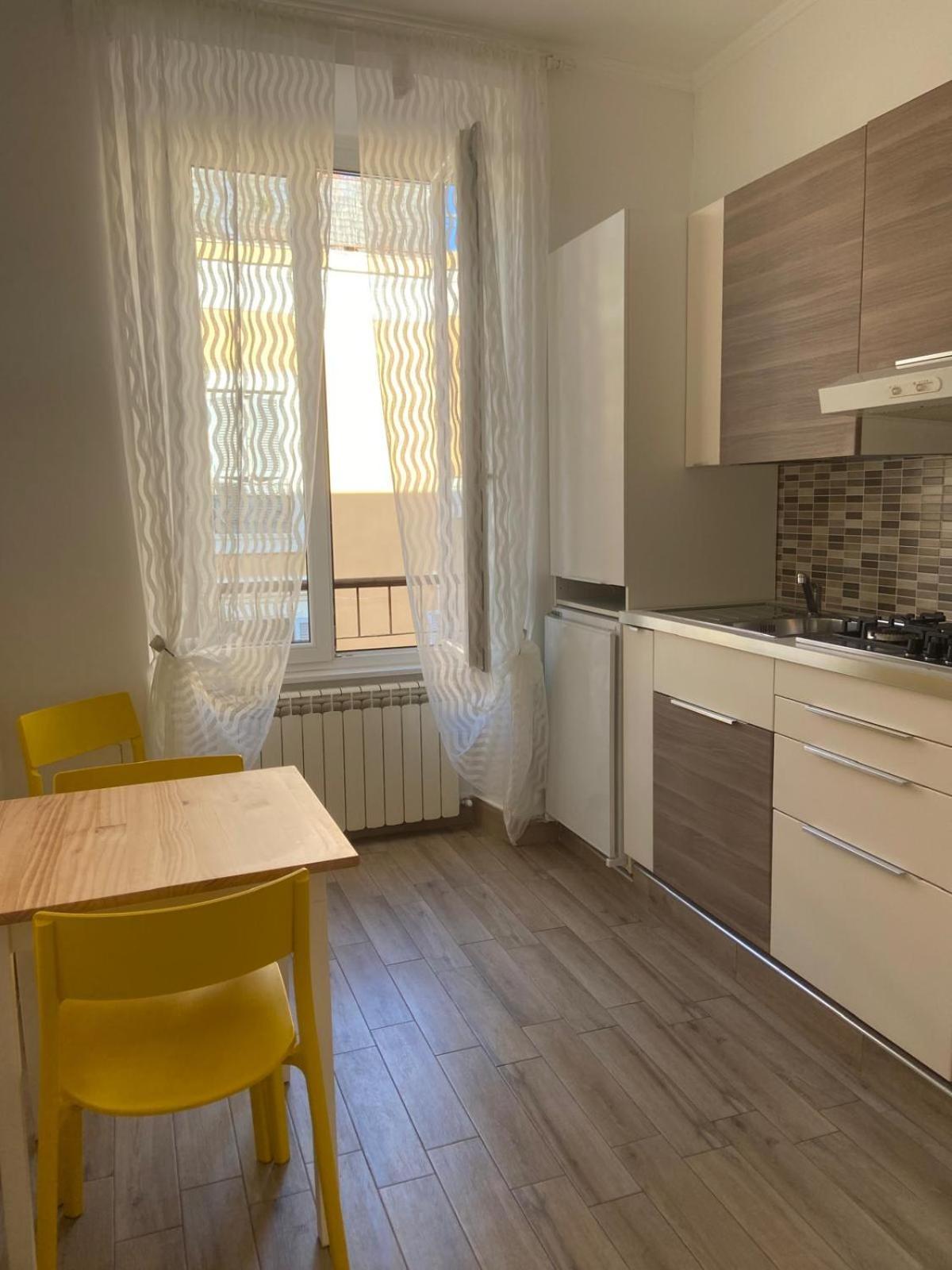 Dimora Vaticano Apartments Roma Eksteriør bilde