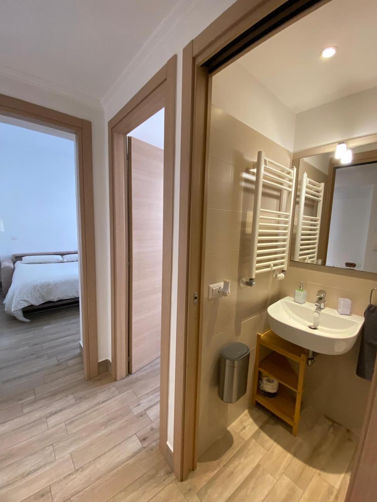 Dimora Vaticano Apartments Roma Eksteriør bilde