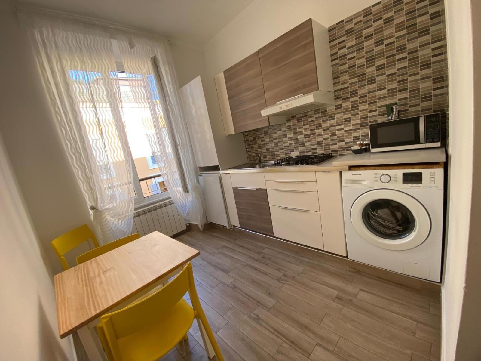 Dimora Vaticano Apartments Roma Eksteriør bilde