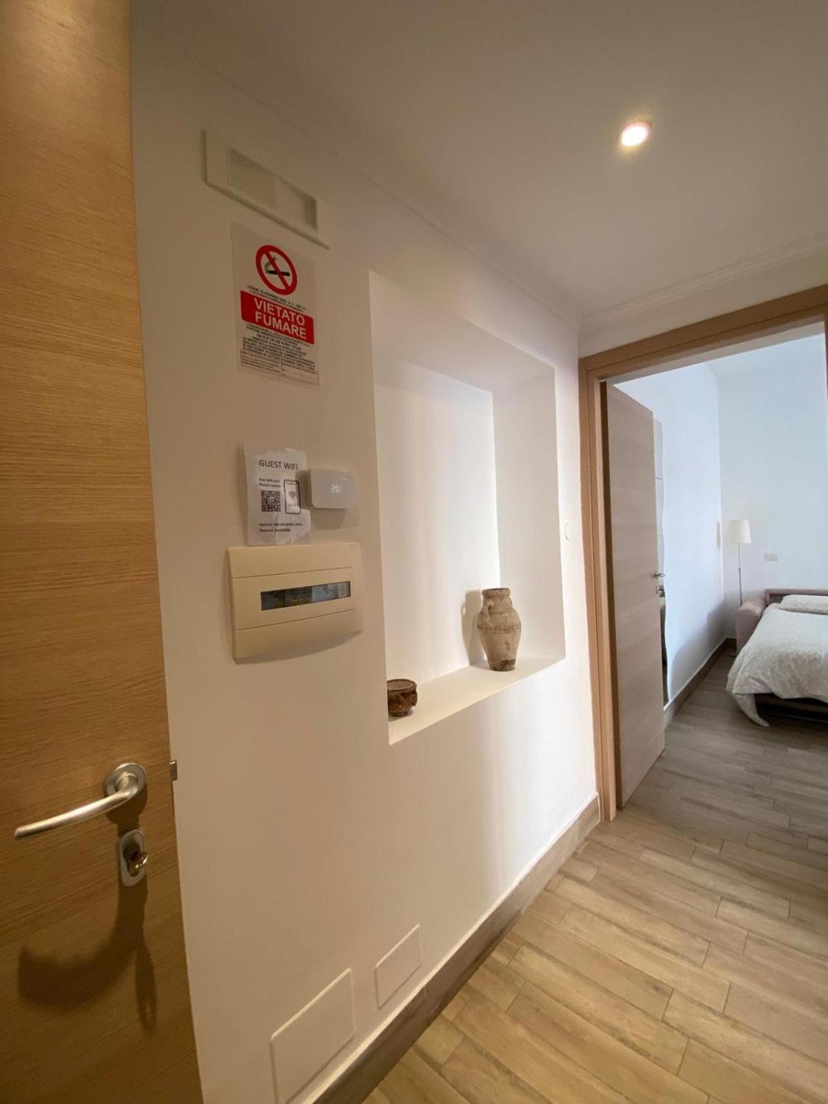 Dimora Vaticano Apartments Roma Eksteriør bilde