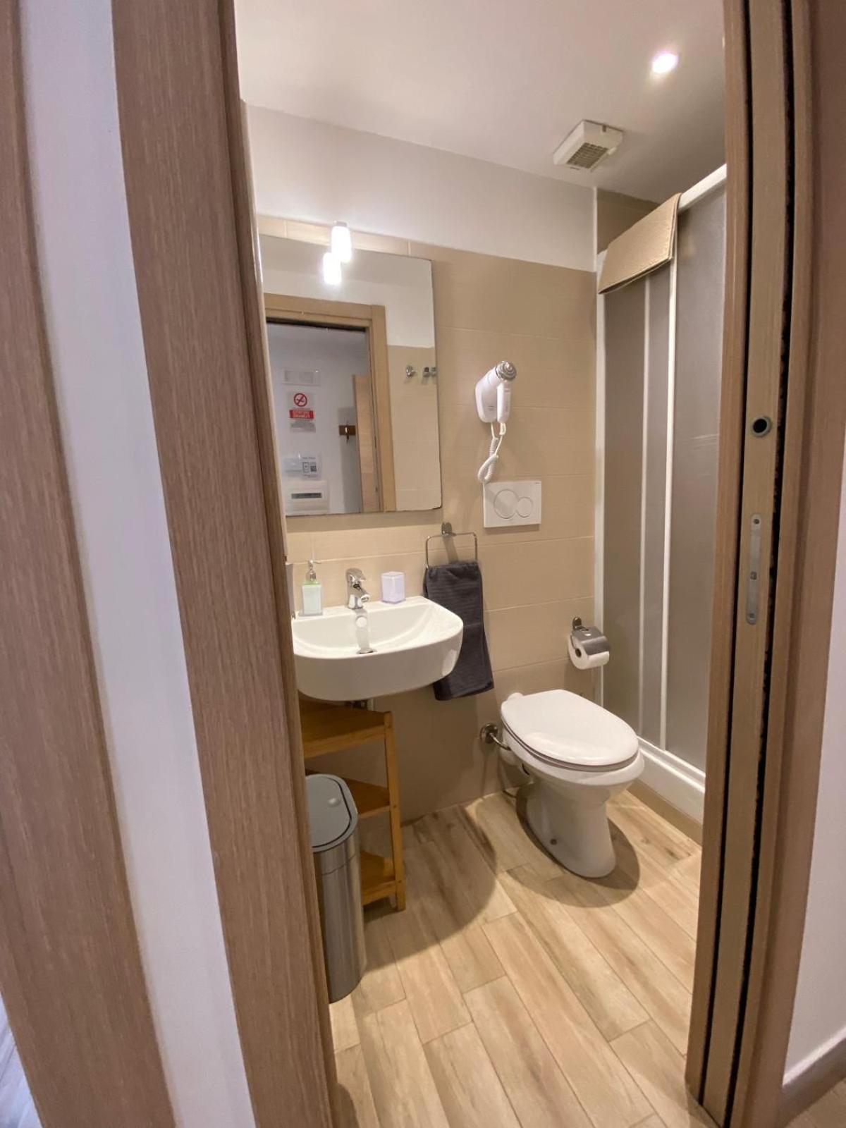 Dimora Vaticano Apartments Roma Eksteriør bilde