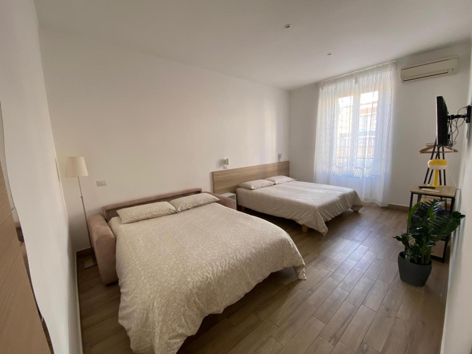 Dimora Vaticano Apartments Roma Eksteriør bilde